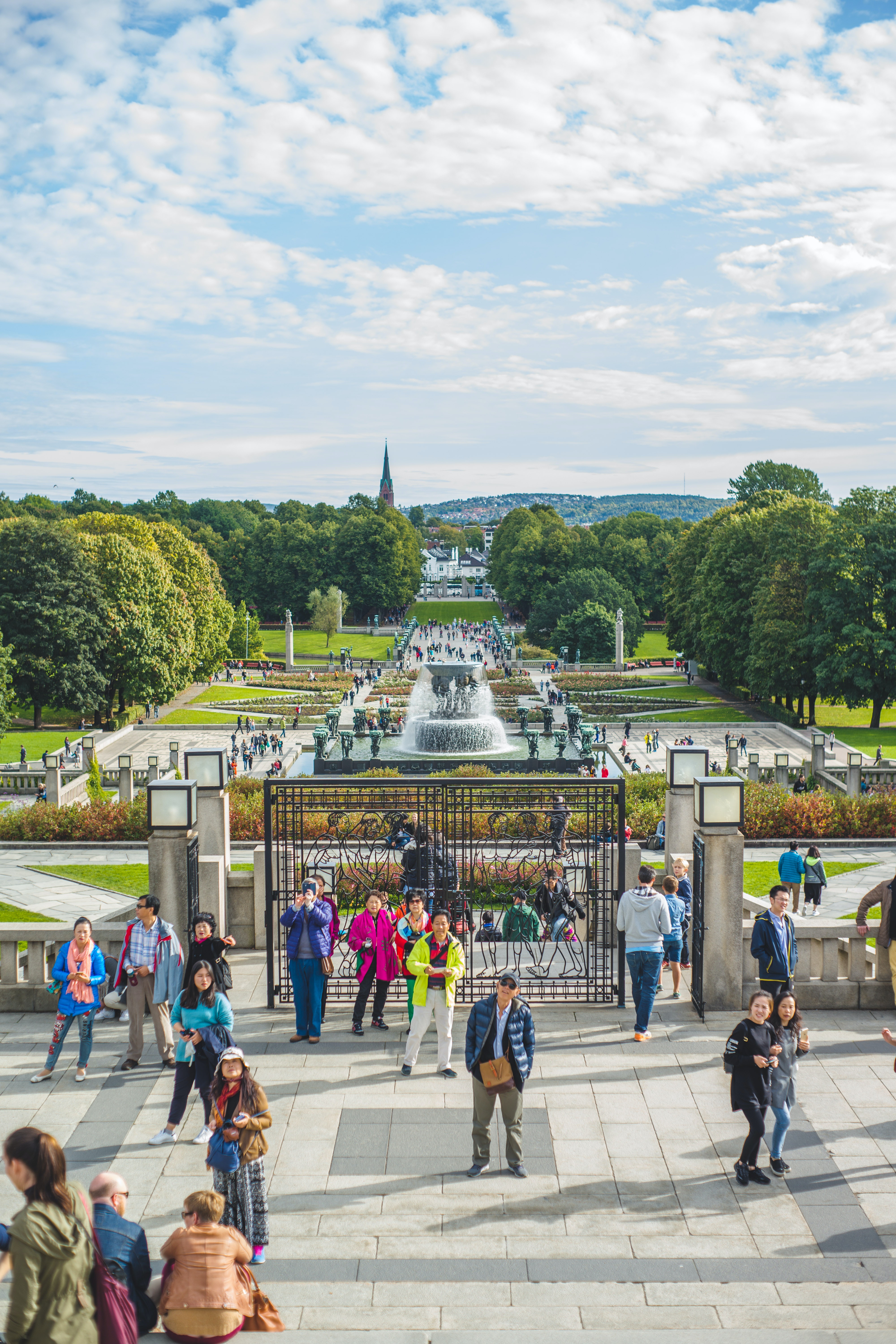 Oslo, Norvegia