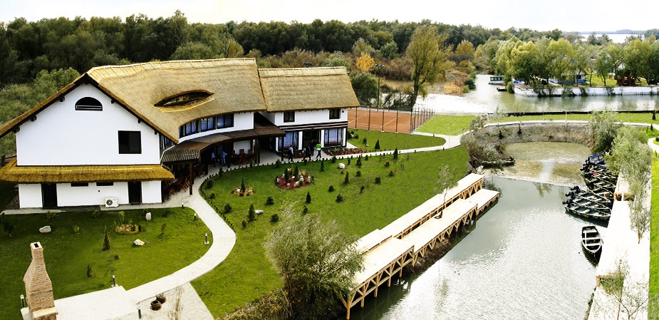 Complexul Egreta - Murghiol