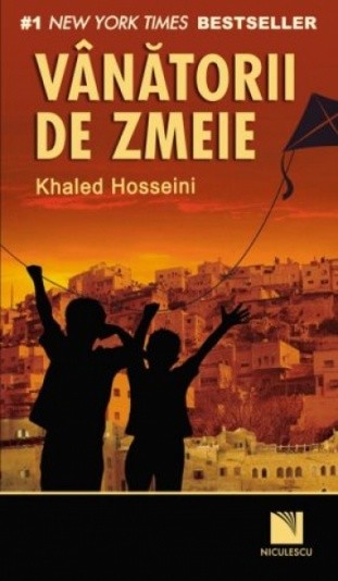 5. "Vanatorii de zmeie", de Khaled Hosseini