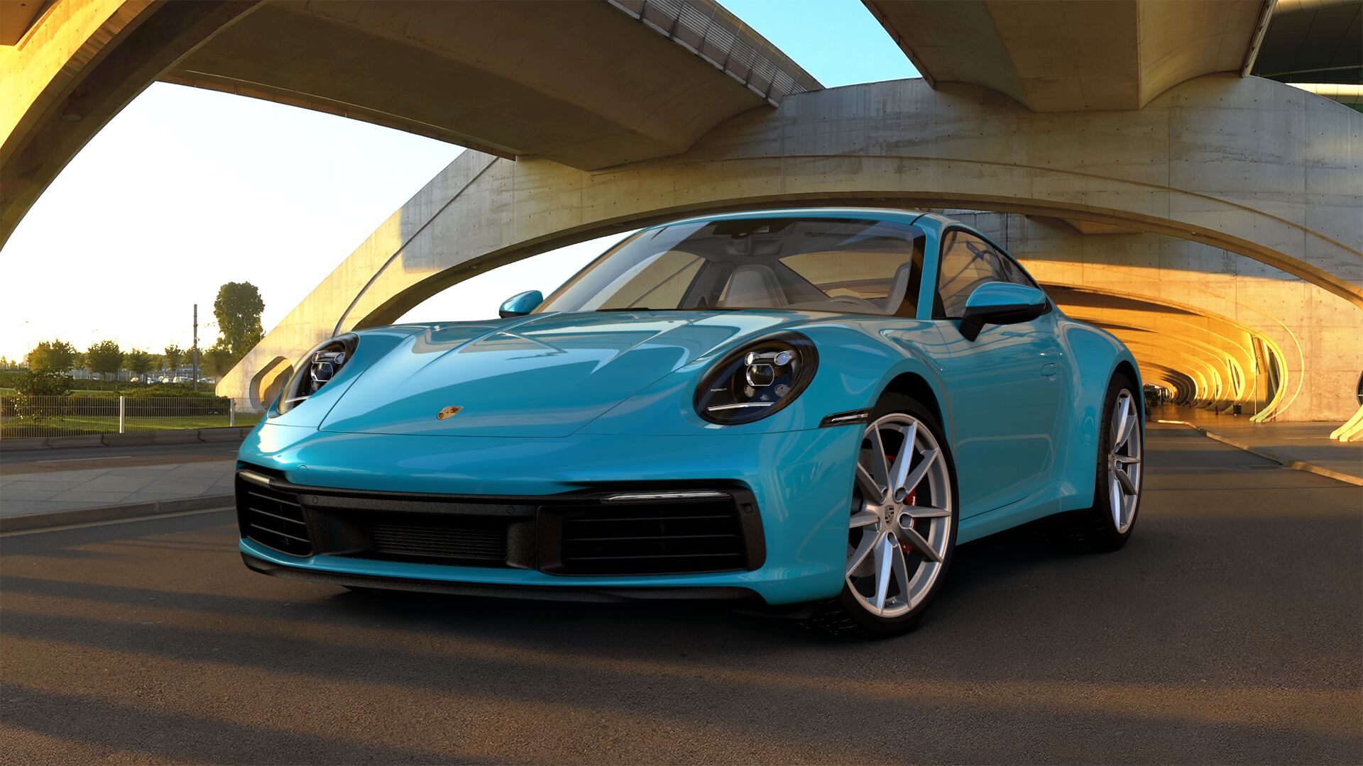 Porsche 911 Carrera 4S - 135.000 euro