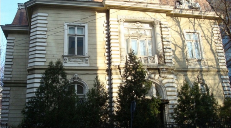 Vila Rosetti: 6 mil. euro