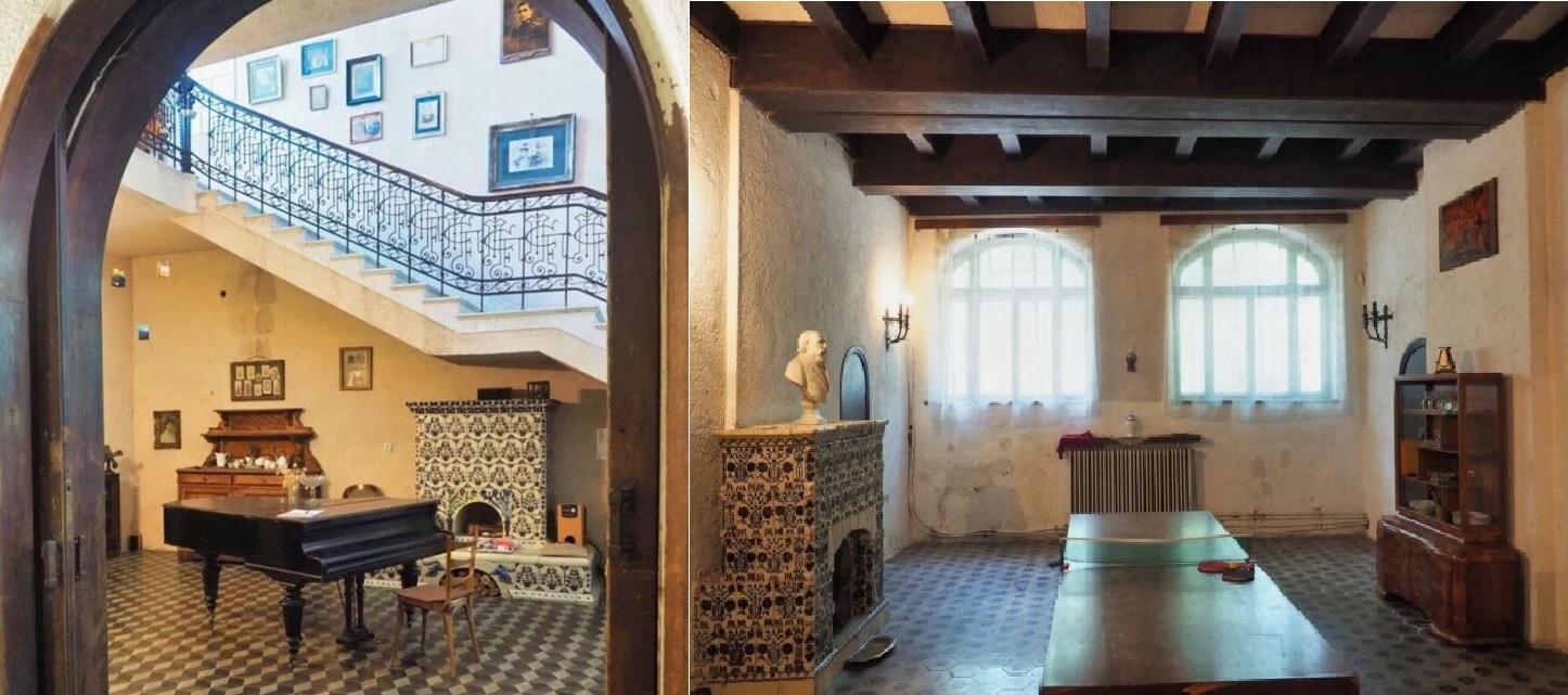 Casa Costa-Foru, pe dealul Mitropoliei din București - 1,7 mil. euro