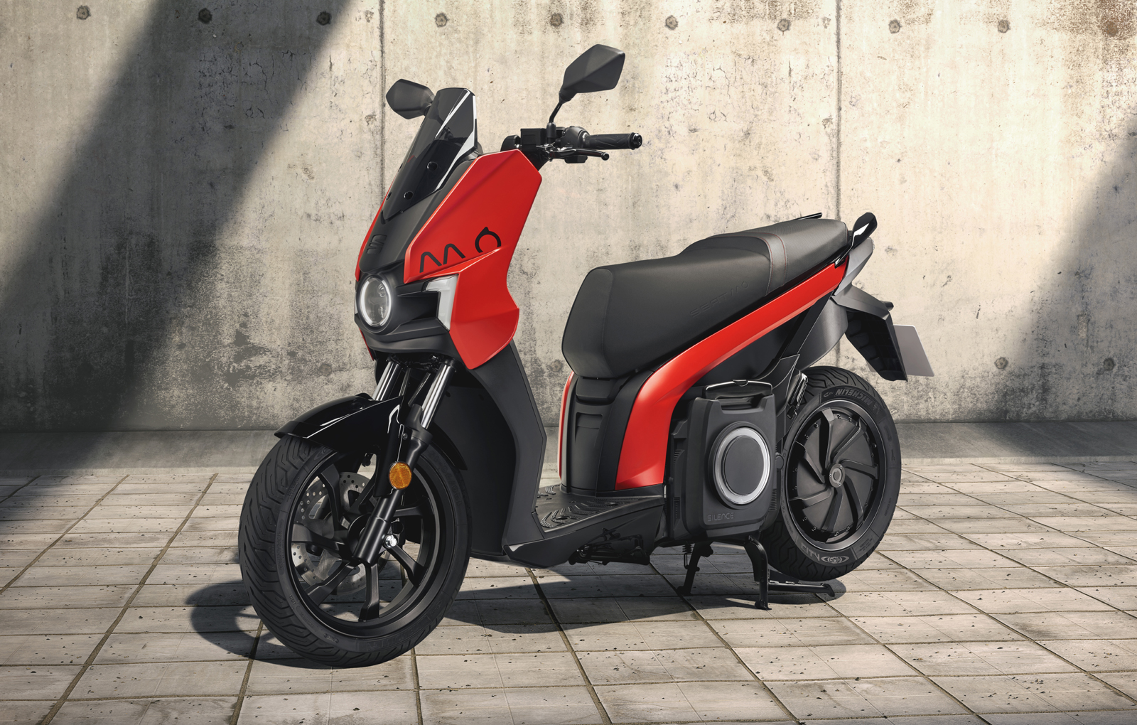 Seat Mó E-Scooter 125