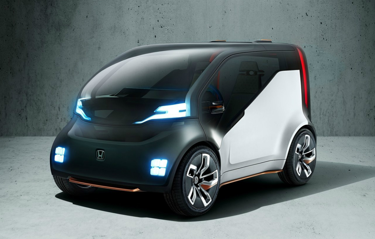 Honda Neuv Concept