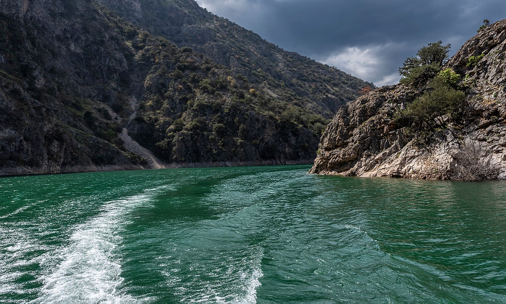 Canionul Arapapıştı (Arapapıştı Kanyonu)