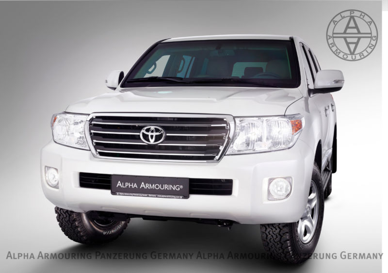Toyota LC200 - 250.000 euro