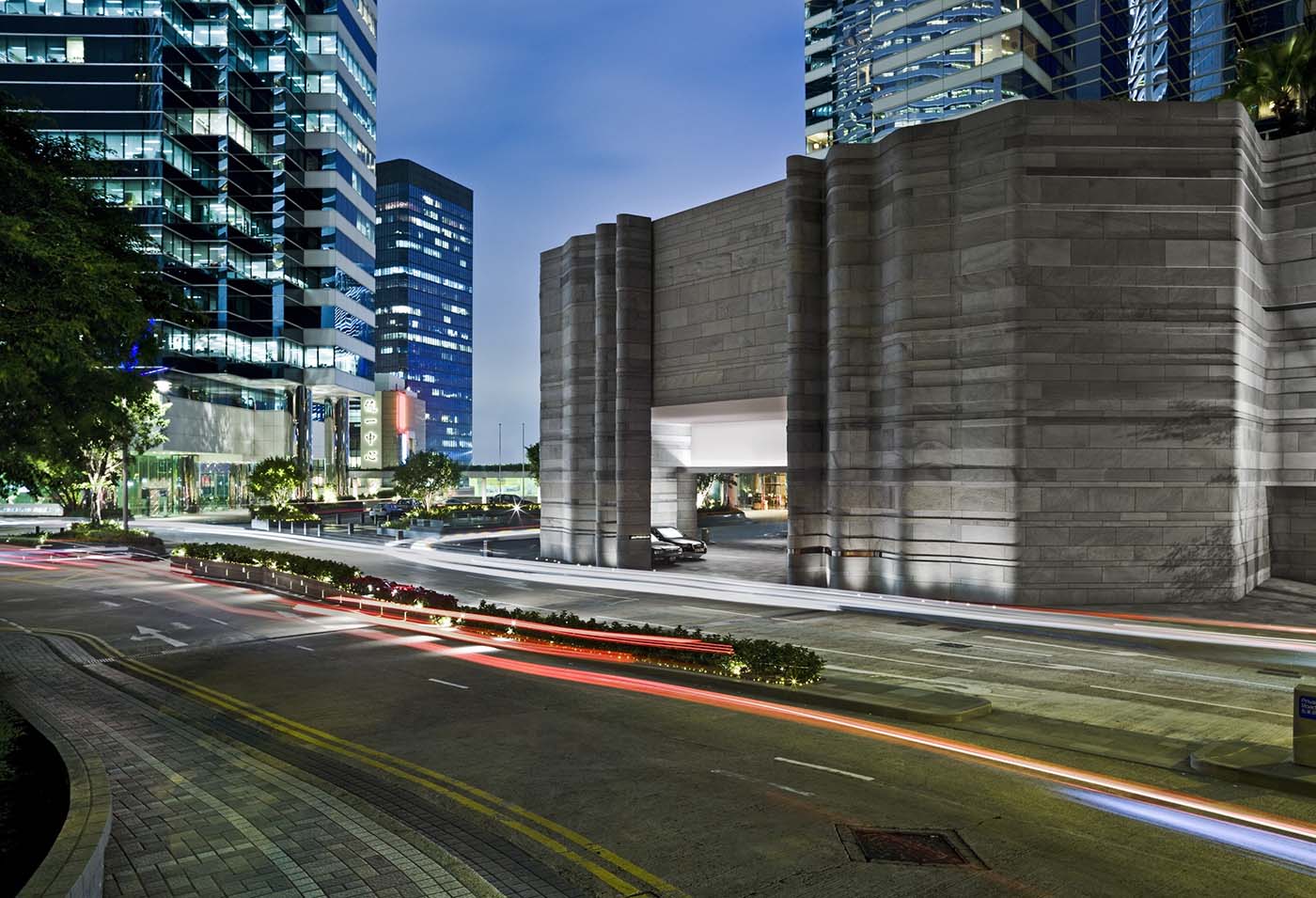 The Upper House, Hong Kong
