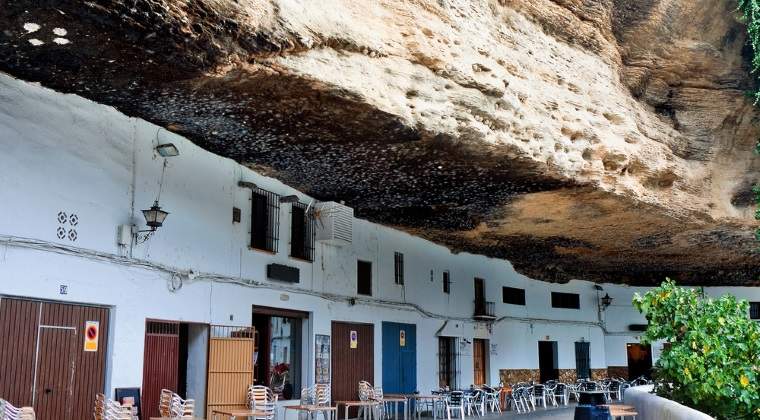 Setenil de las Bodegas