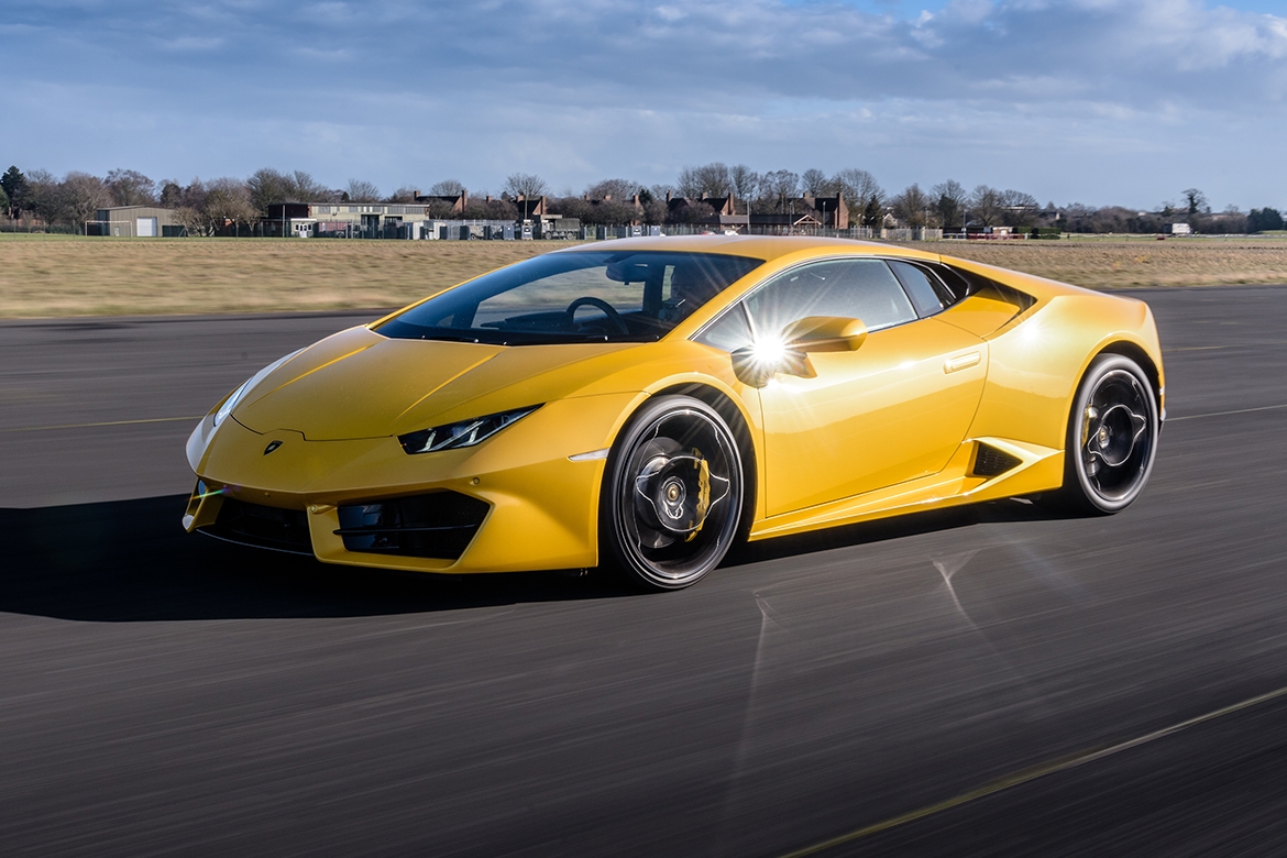 Lamborghini Huracan - 7 exemplare