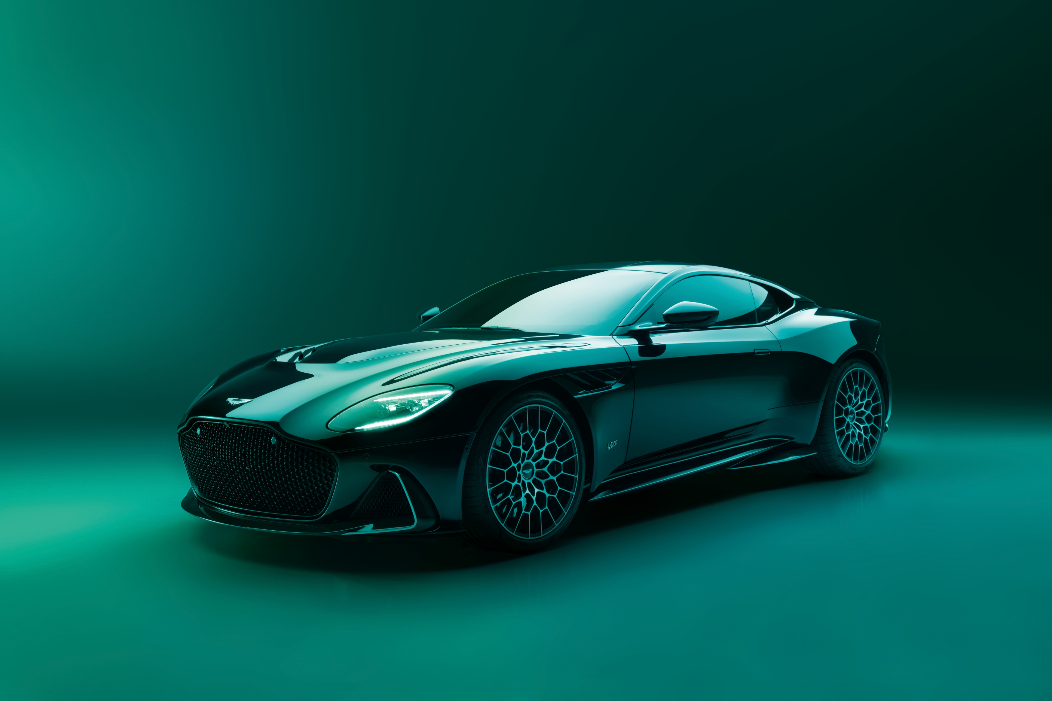 Anii '20 - Aston Martin DBS 770 Ultimate
