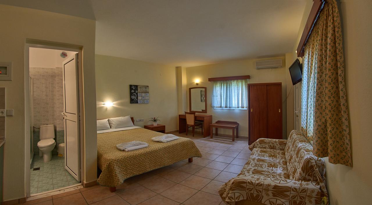 Hotelul Asteras