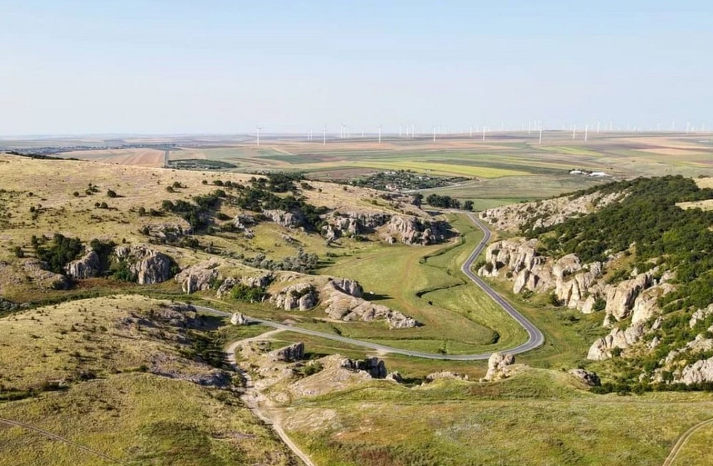 Cheile Dobrogei