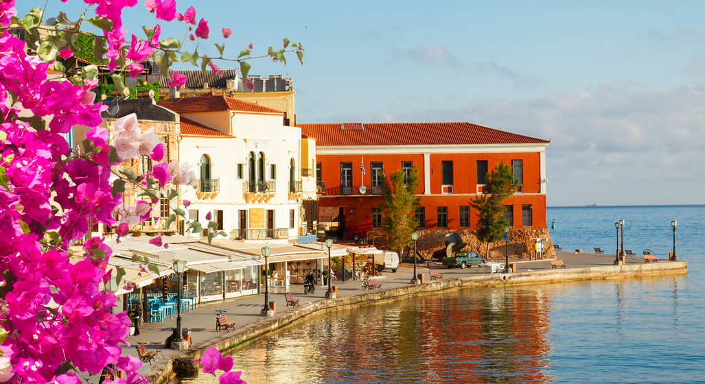 Chania Town - Creta