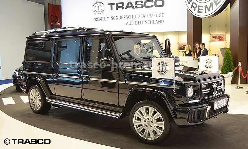 Mercedes-Benz G63 AMG - 1,1 mil. euro