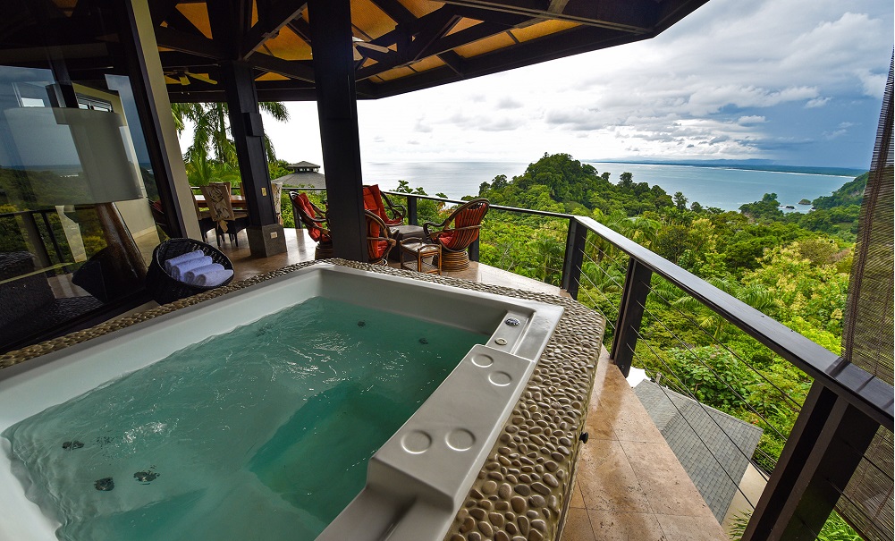 1. Tulemar Bungalows &Villas, Costa Rica
