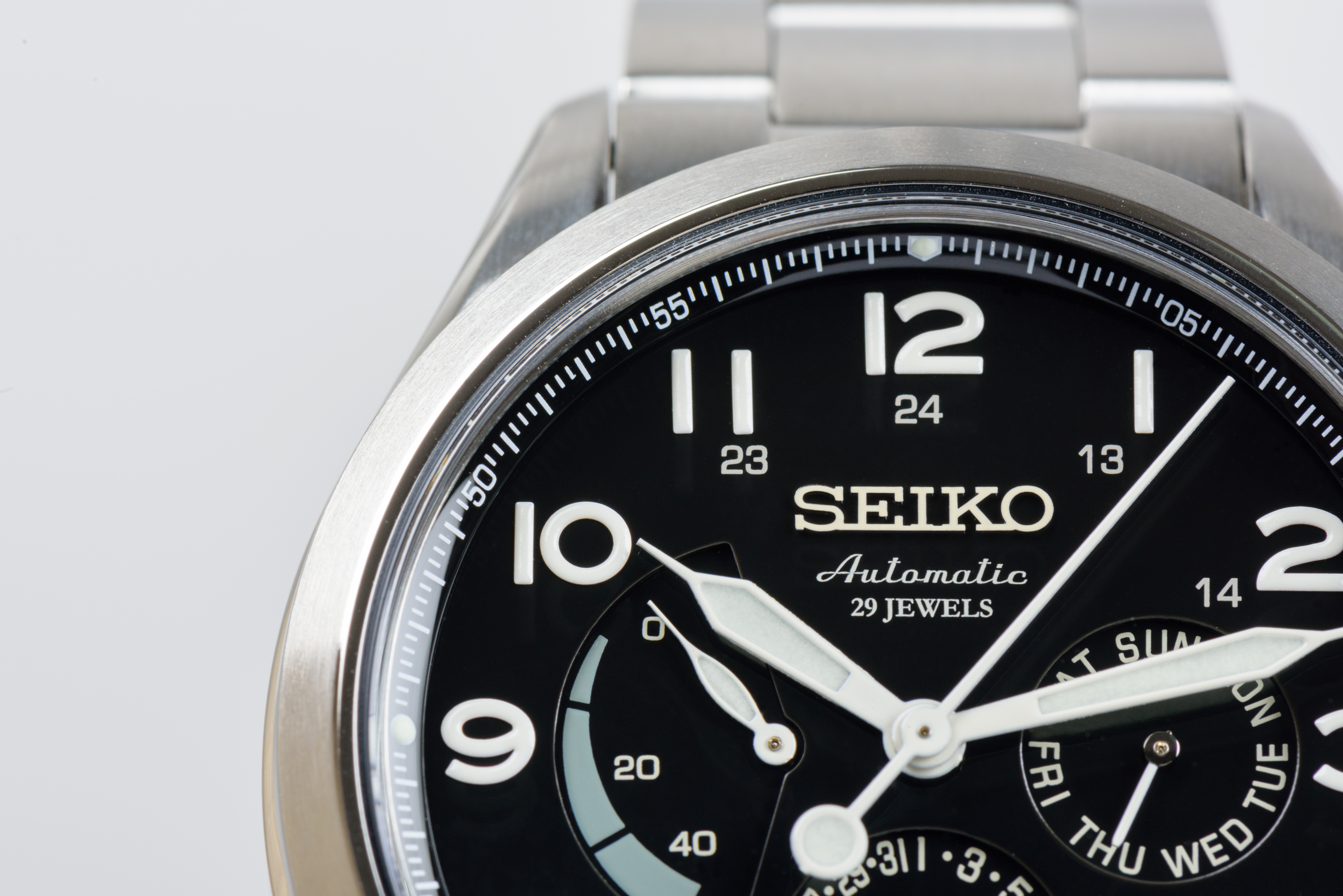 500 dolari: Seiko