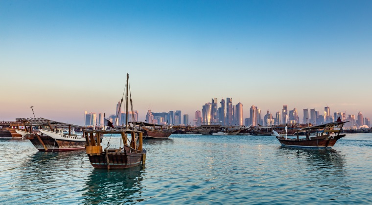 1. Qatar