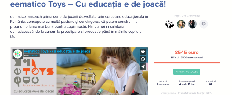 eematico Toys