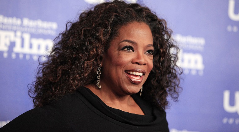 Oprah Winfrey