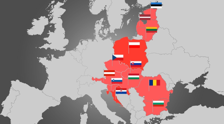 Imperiul austro-ungar ameninta sa preia UE