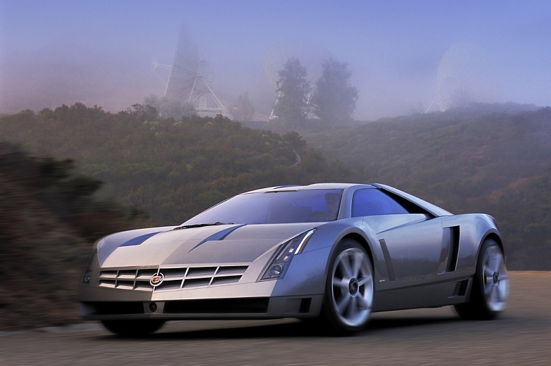Cadillac Cien