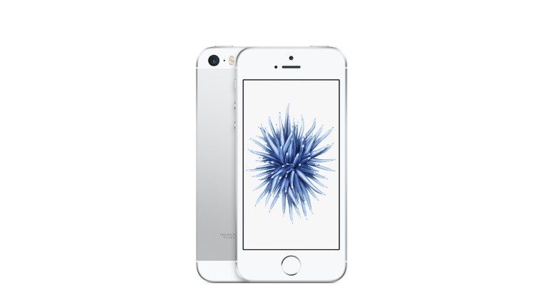 3. iPhone SE