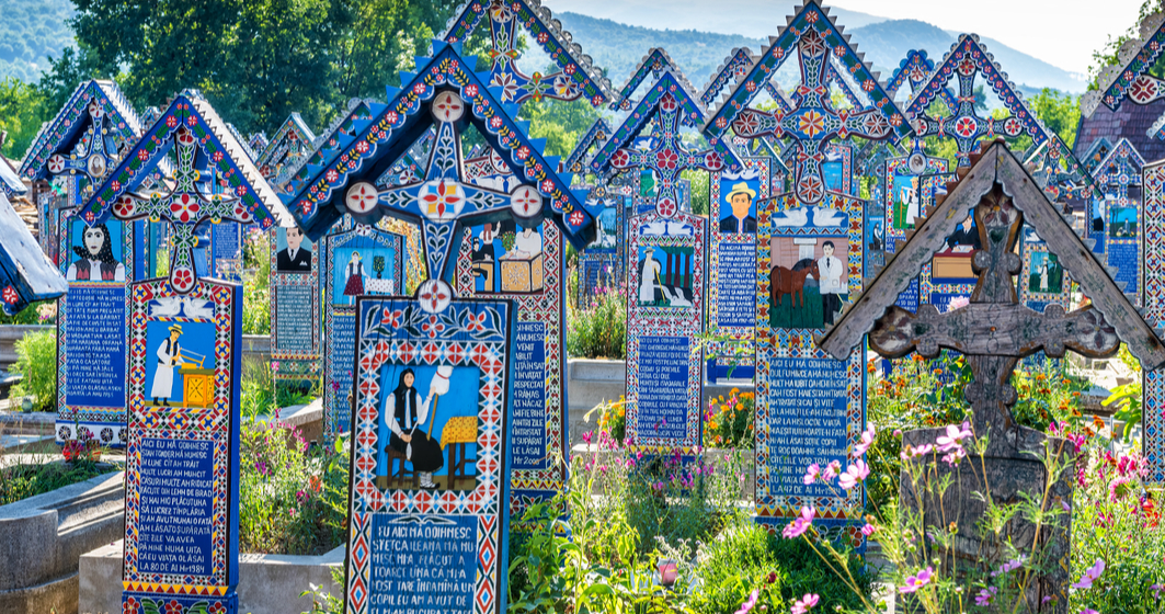 Cimitirul Vesel