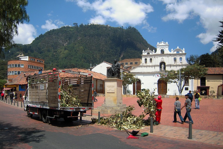 Bogota, Colombia