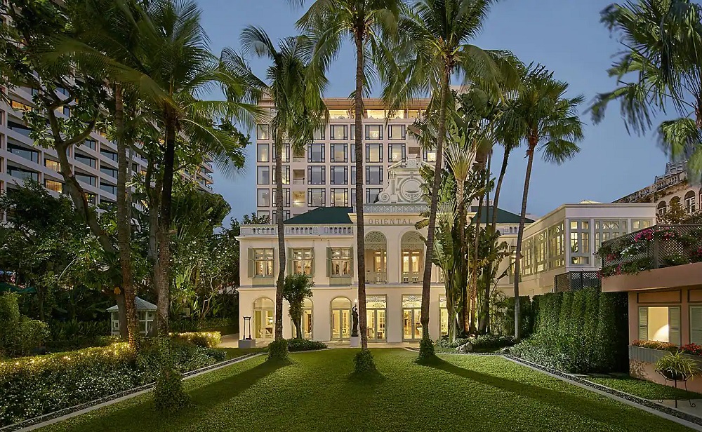 Mandarin Oriental, Thailanda