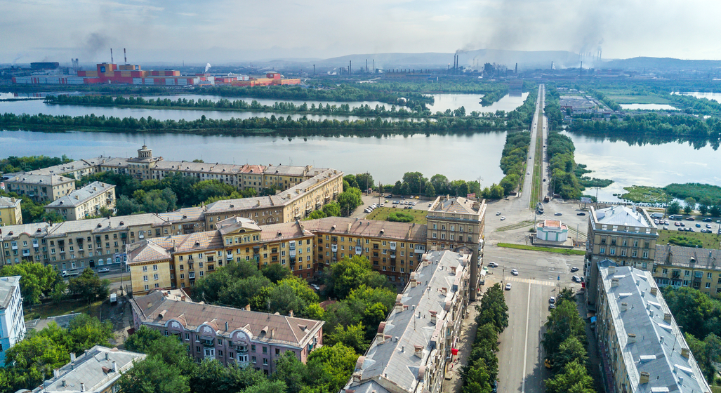 Magnitogorsk - Rusia