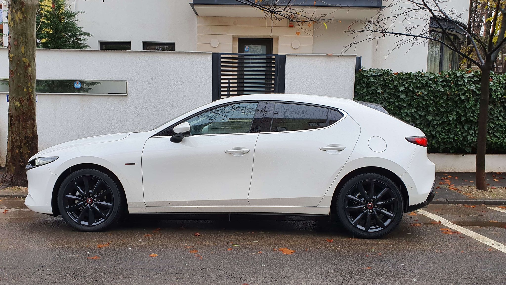 Mazda3 Edition 100