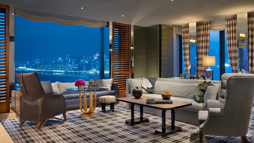 Rosewood, Hong Kong
