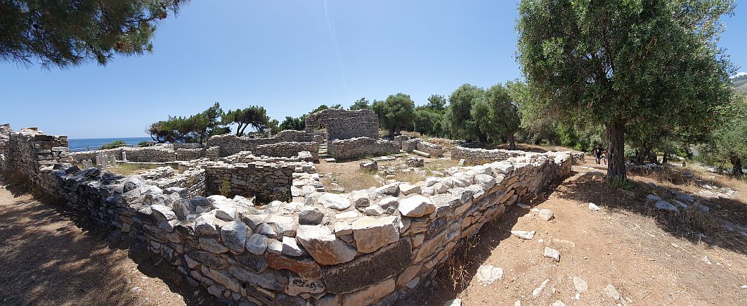Thassos, Grecia