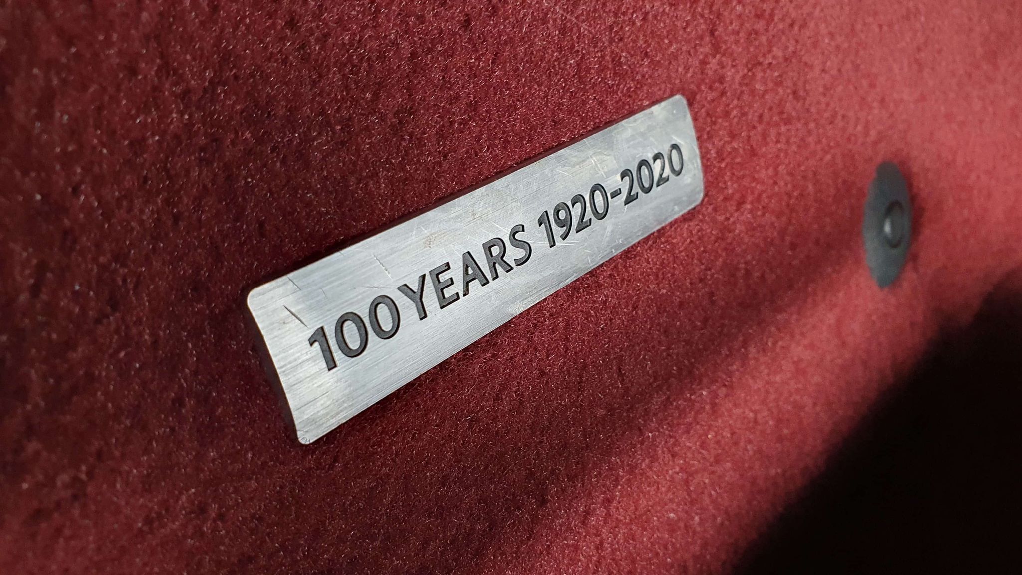 100th Anniversary