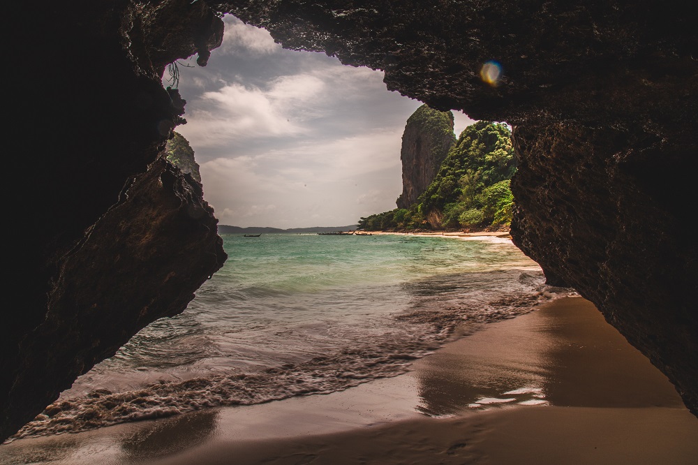 Railay West, Krabi, Thailanda