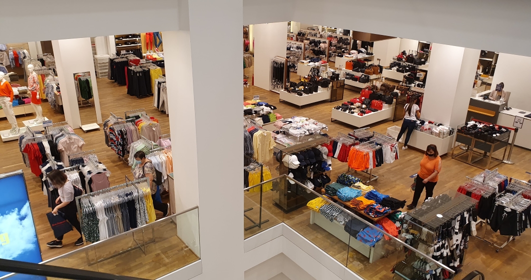FOTO REPORTAJ: Promenada Mall