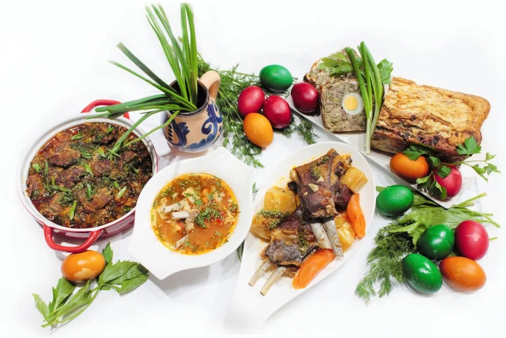 Phoenicia Lions' Food