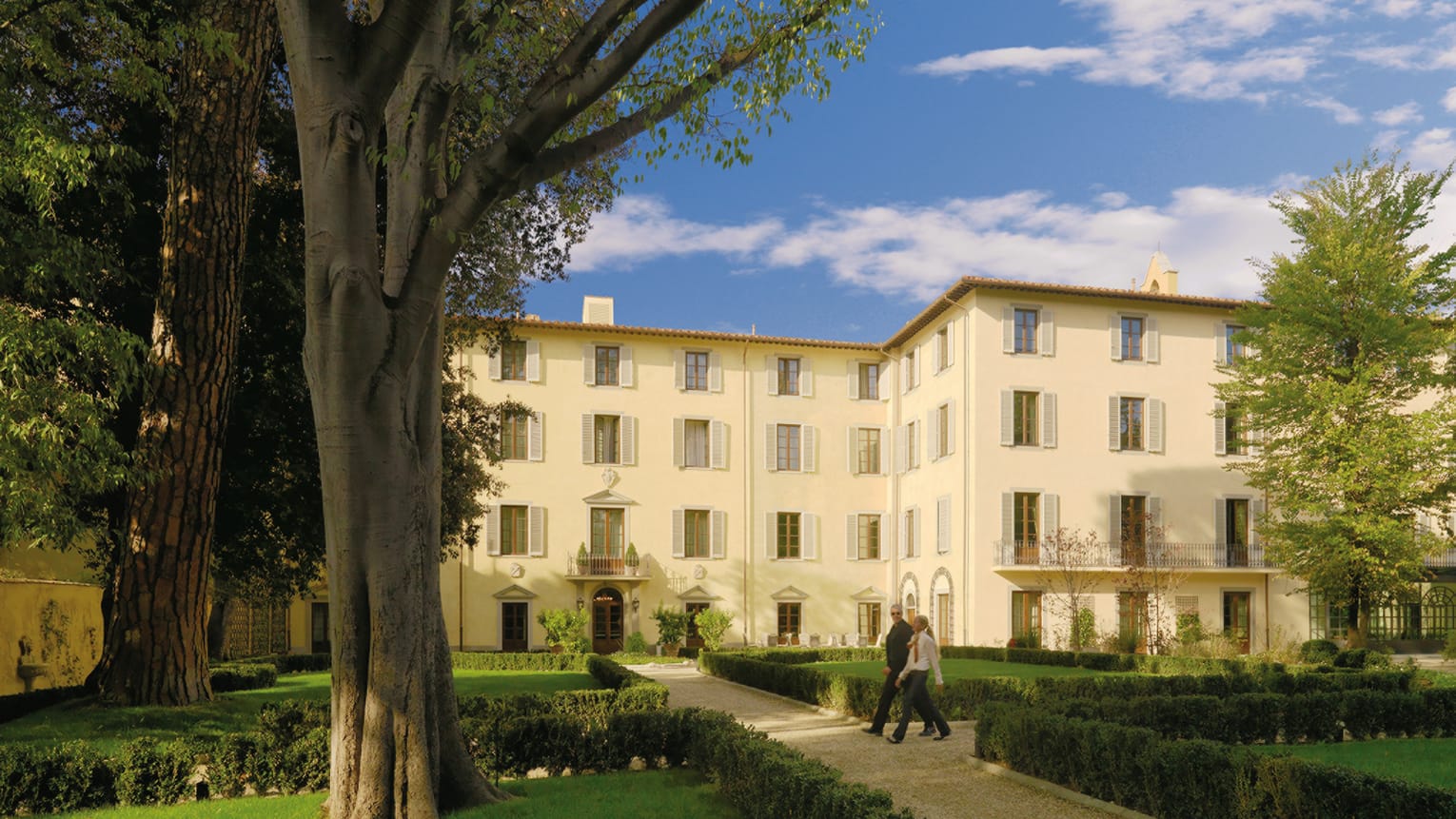 Four Seasons, Italia