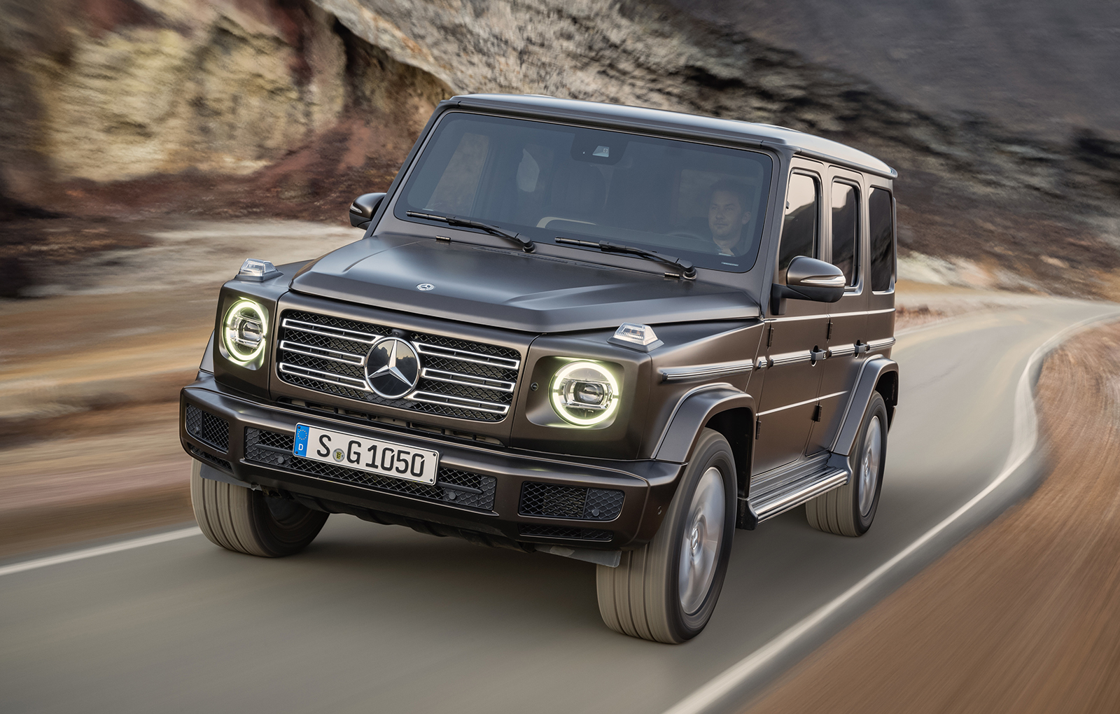 Mercedes-AMG G 63 - 157.000 euro
