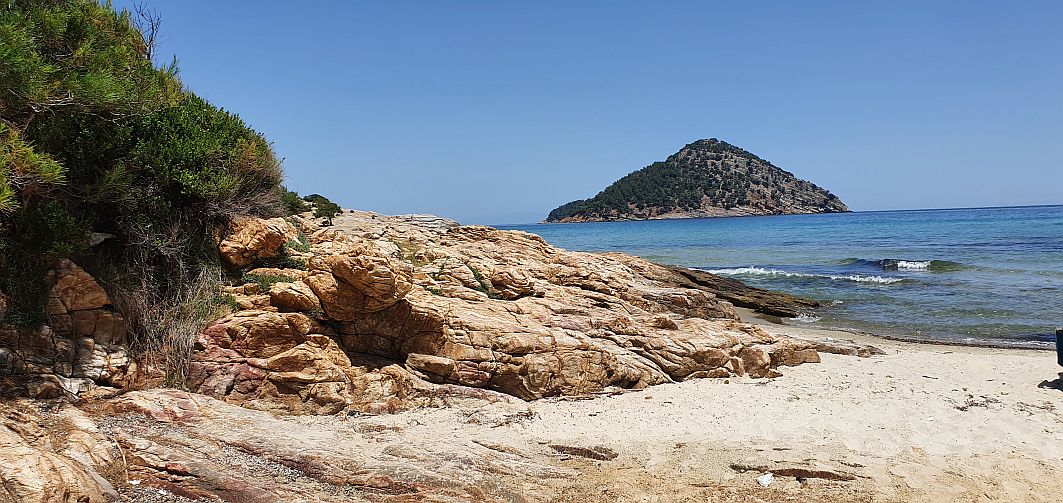 Thassos, Grecia