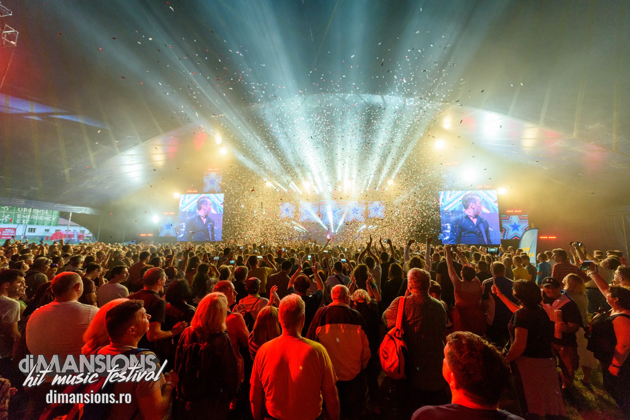 diMANSIONS Hit Music Festival