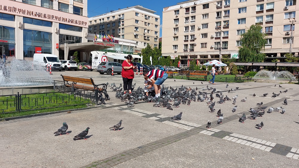Piața Unirii