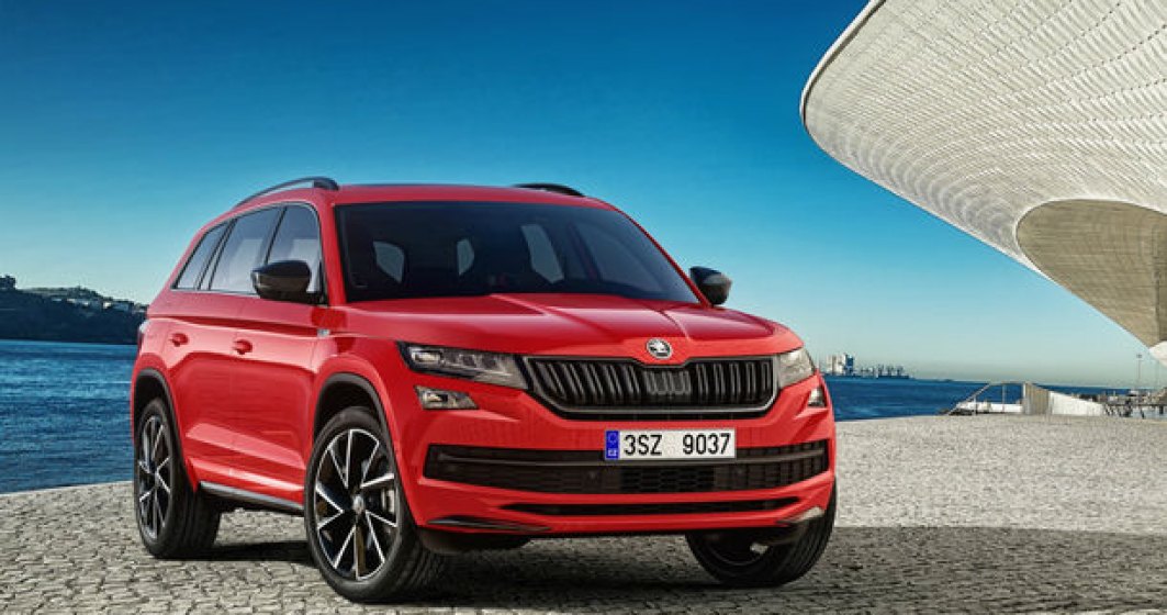 7. Skoda Kodiaq