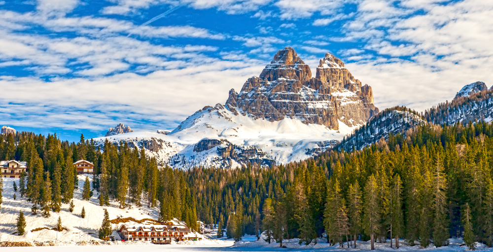 Trentino Alto Adige - Natură, sport și aventură pentru întreaga familie