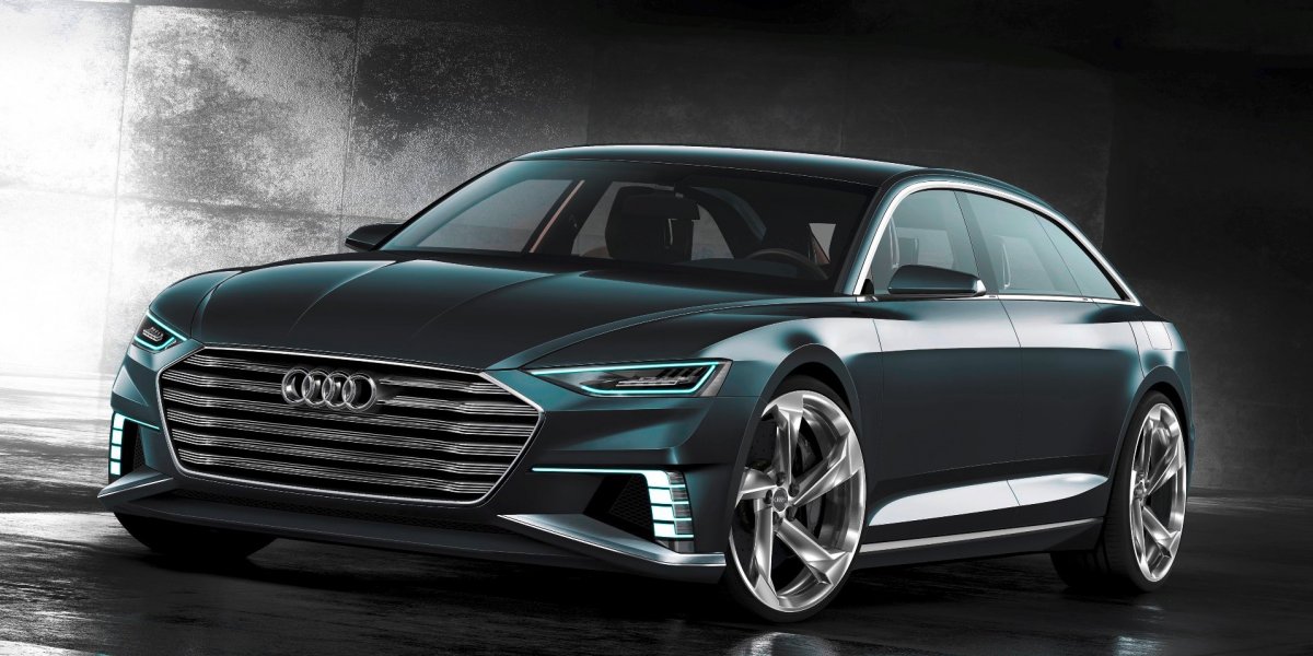 Audi - 480 km