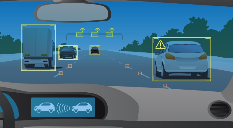Masinile electrice autonome vor economisi timp si spatiu