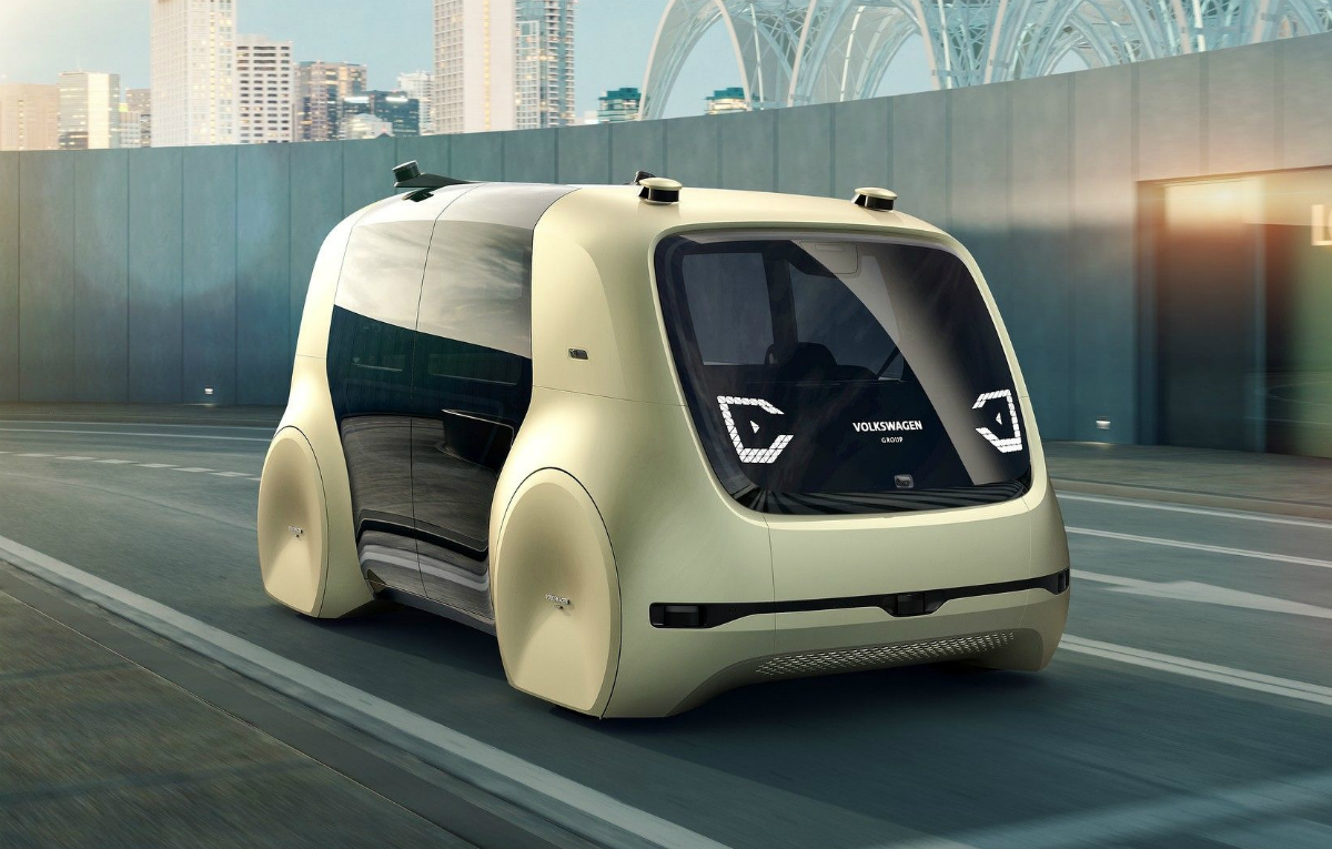 Volkswagen Sedric Concept