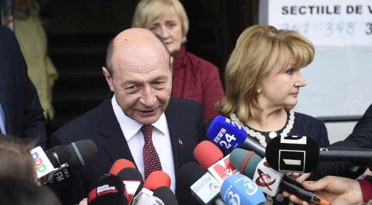 Traian Basescu