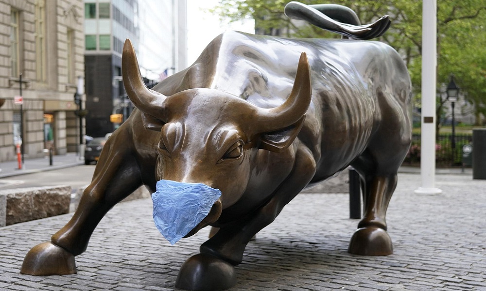 Charging Bull - SUA