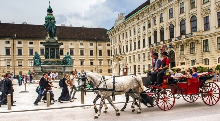 2. Viena, Austria